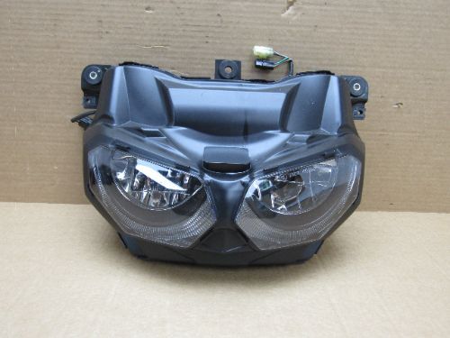 Honda Africa Twin CRF 1000 A2-K 2019 8,444 miles Headlight (12273)