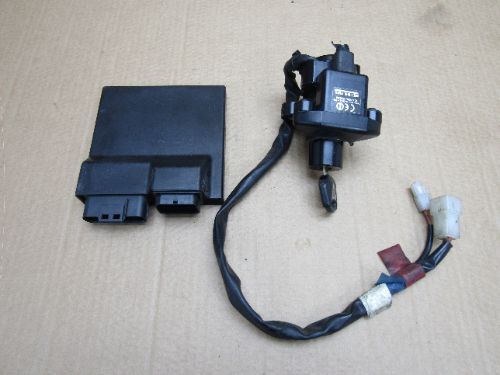 YAMAHA YZF R1 2009-2011 ECU Lockset (10401)