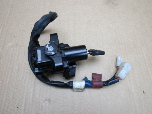 YAMAHA YZF R1 2009-2011 ECU Lockset (10401)